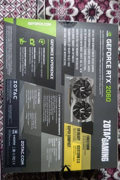 Gaming PC | i5-12400 | Zotac RTX 2060 | H610m | 16GB RAM 5