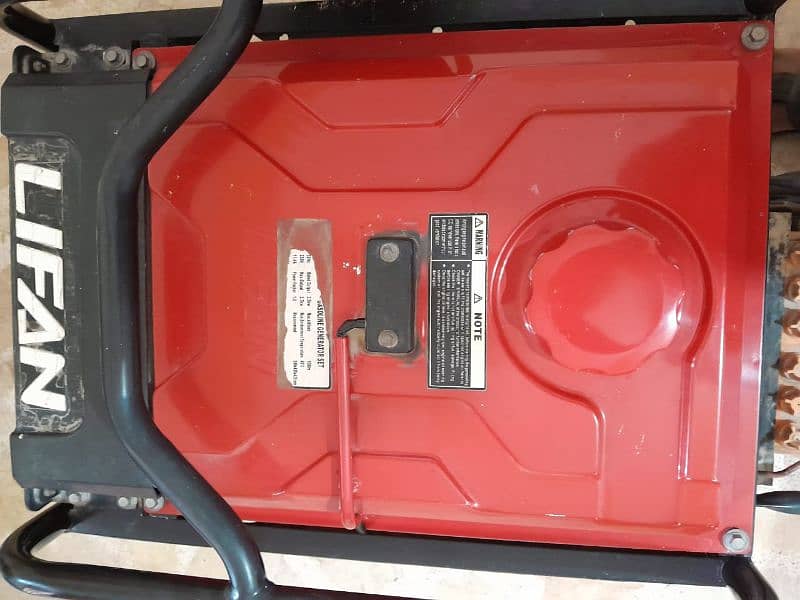 Lifan 3.5kva Generator 4