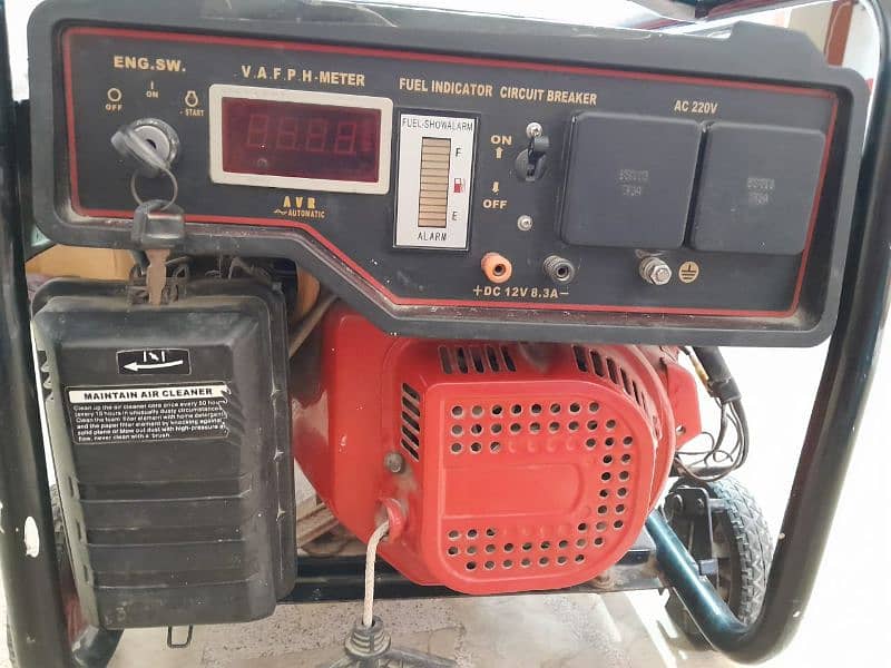 Lifan 3.5kva Generator 5