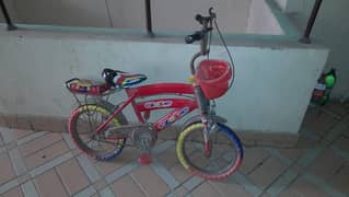 Cycle in good condition 0