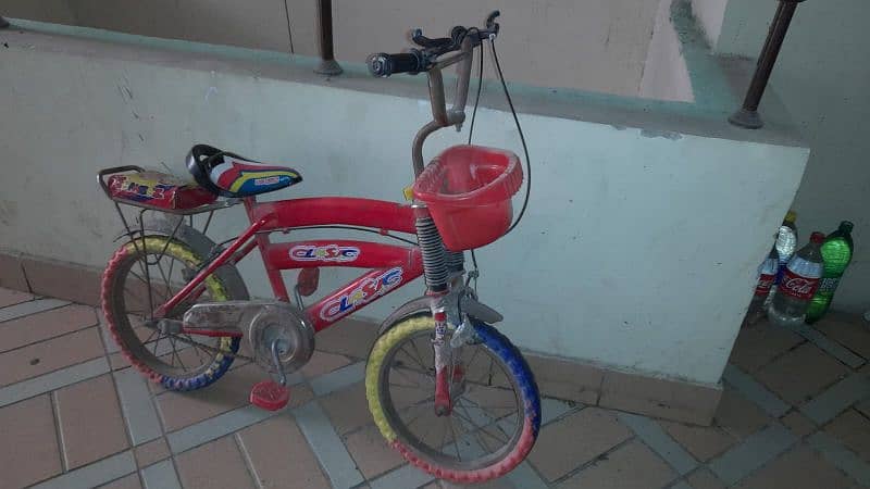 Cycle in good condition 3