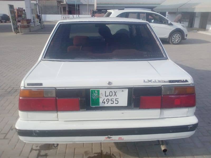 Toyota 86 1986 1