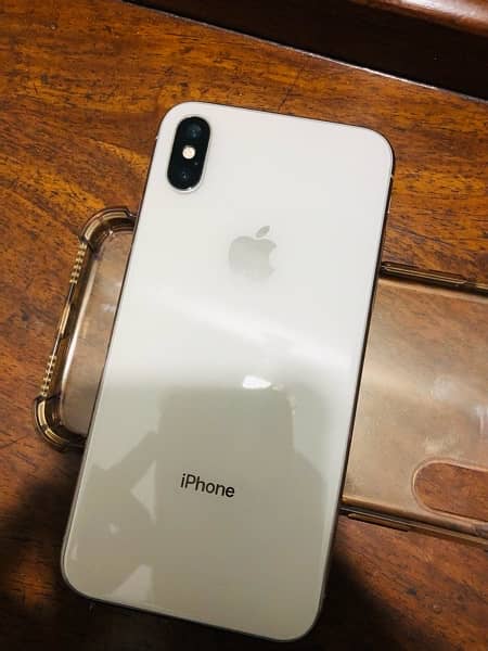 iPhone x 64gb approved 1