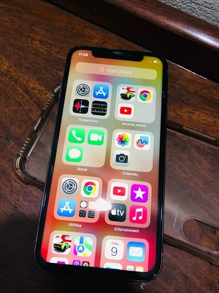 iPhone x 64gb approved 2
