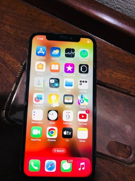 iPhone x 64gb approved 4