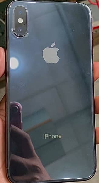 iphone xs 256gb non pta water pack bh 87 factory unlock 0