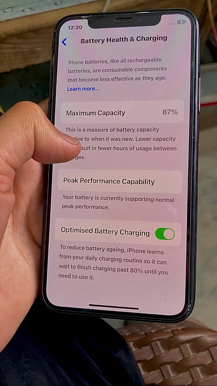iphone xs 256gb non pta water pack bh 87 factory unlock 3