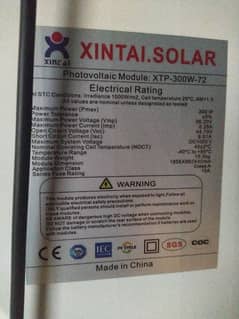 Solar Panels 300 Watt New