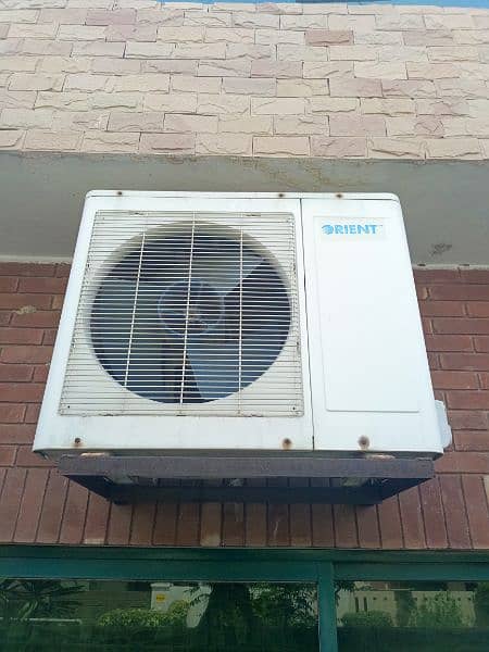 orient air conditionor 10/10 condition 2