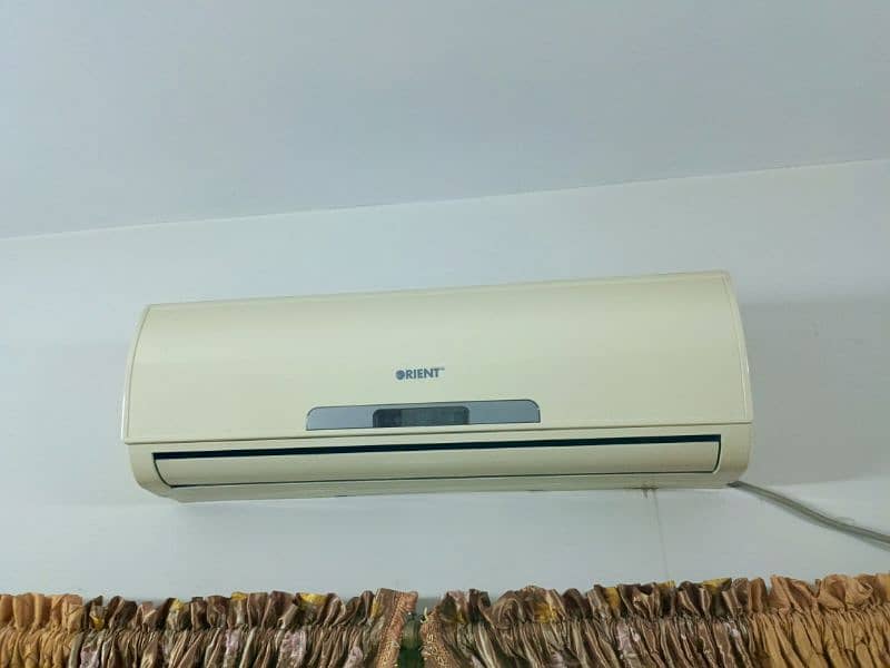 orient air conditionor 10/10 condition 5
