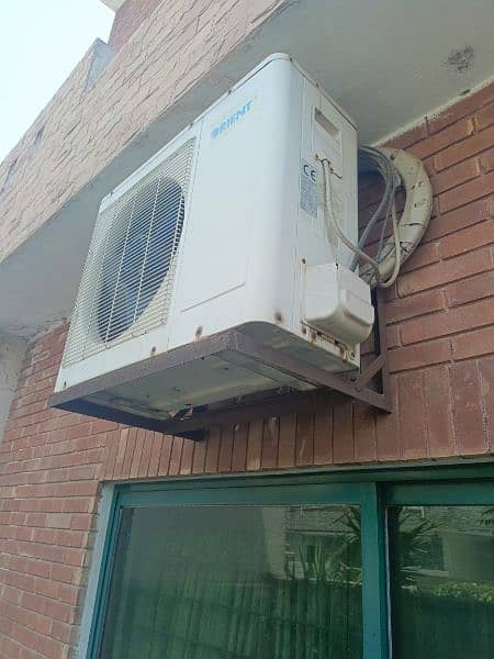 orient air conditionor 10/10 condition 6