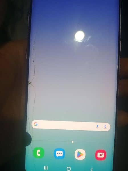 samsung note 9 6/128 dot or crack ha pic ma dahk ly exchange posible 2