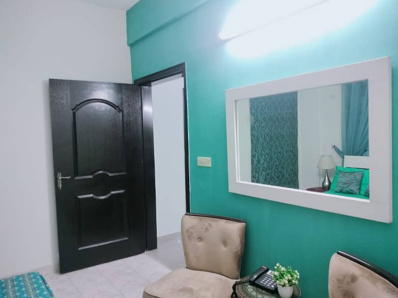 2 Bed Apartment For Rent In Askari 11 4