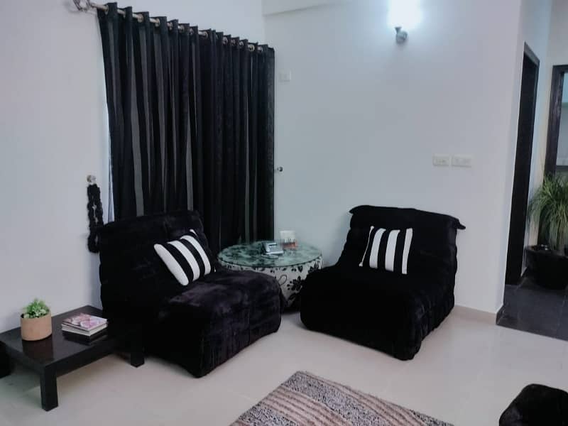 2 Bed Apartment For Rent In Askari 11 10