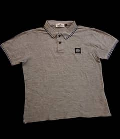 Branded T. Shirt for Men STONE ISLAND