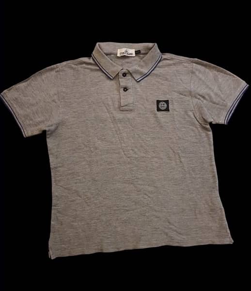 Branded T. Shirt for Men POLO , GEORGE Massimo Dutti & STONE ISLAND 14