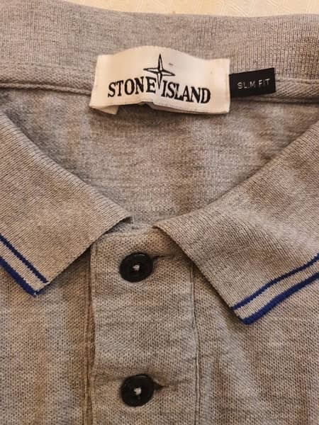 Branded T. Shirt for Men POLO , GEORGE Massimo Dutti & STONE ISLAND 16