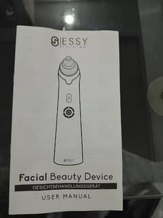 Essy premium Facial Beauty Device for sale