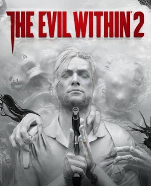 Death Stranding / Saints Row / The Evil Within 1 & 2 Games For PC 2