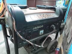 jasco generator 4 kv in good condition