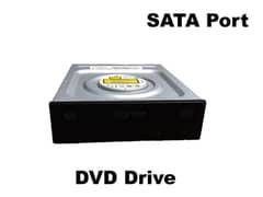 DVD  Rom Drive for Desktop | SATA Port | Fast Speed