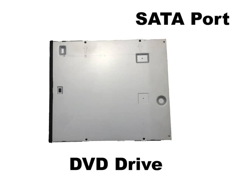 DVD  Rom Drive for Desktop | SATA Port | Fast Speed 1