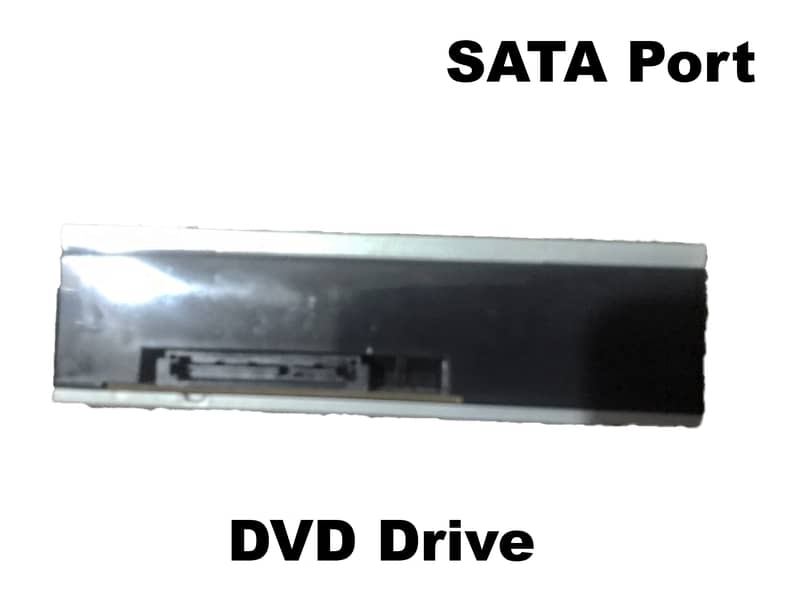 DVD  Rom Drive for Desktop | SATA Port | Fast Speed 3