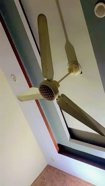 Power ceiling fan 4