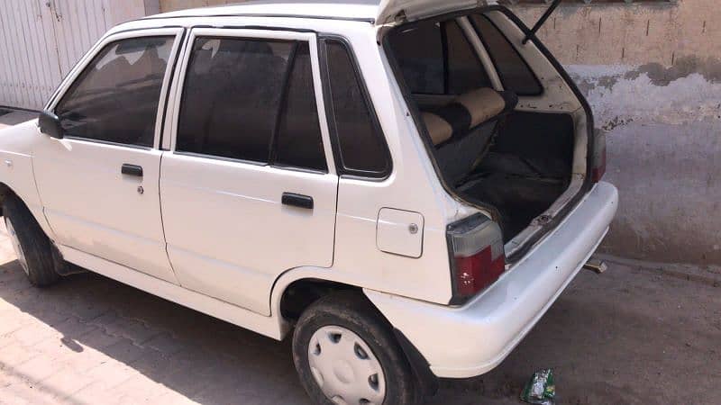 Suzuki Mehran VXR 2004 urgnt salr 4