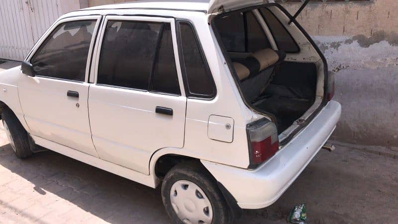 Suzuki Mehran VXR 2004 urgnt salr 12