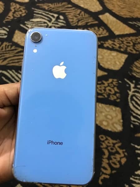 Iphone XR 0