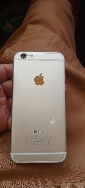 iphone (6) 16 GB conditions 10/9 pta approved   03020055229 1