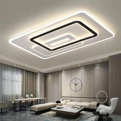 gypsum board ceiling/wooden floor/cabinets/almari/grass/doors/windows/ 0