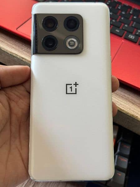 Oneplus 10 pro 5G ( 12/256) _Dual SIM official PTA approved_WaterPack 3