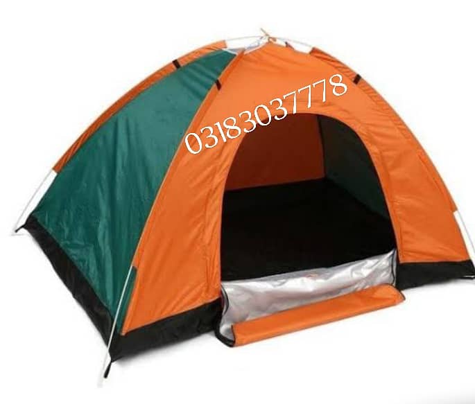 Camping Tent|Sleeping Tent 0