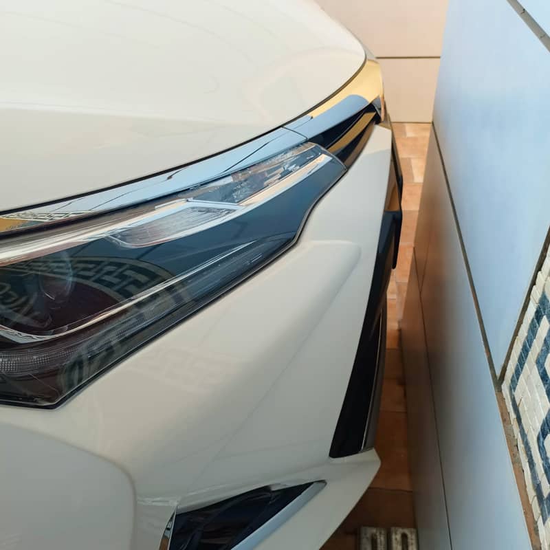 Toyota Corolla Altis 2022 1.6 TOTAL JENMAN 1