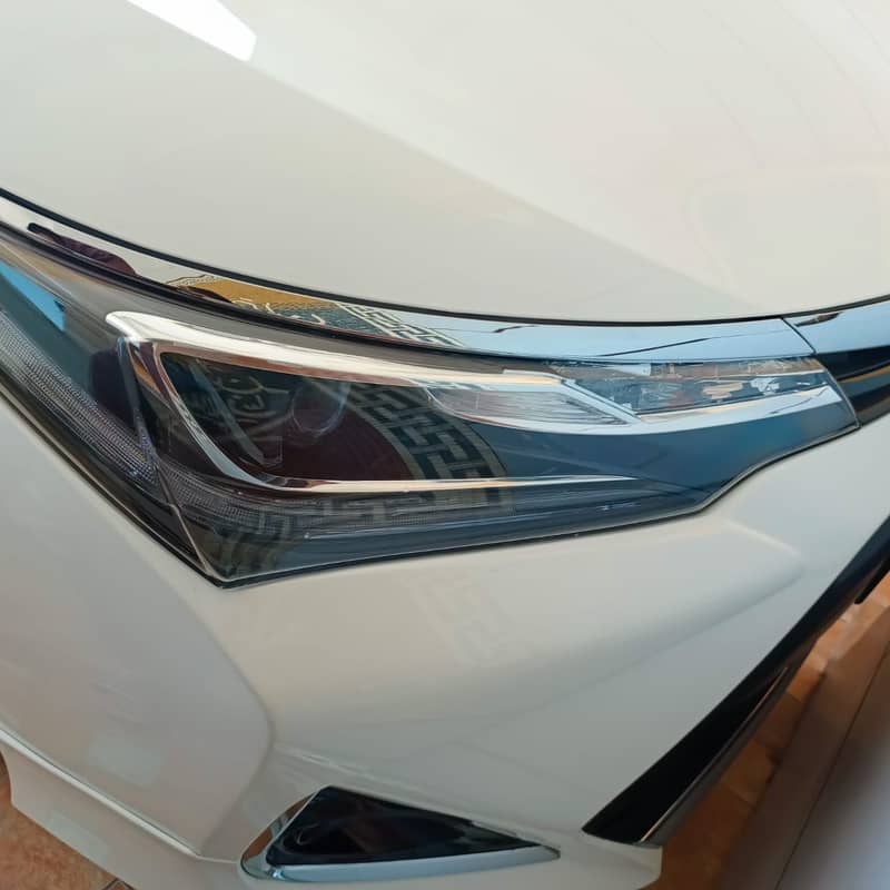 Toyota Corolla Altis 2022 1.6 TOTAL JENMAN 2