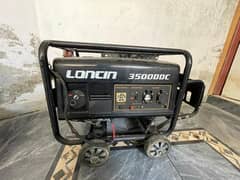 Loncin 3500 V Generator