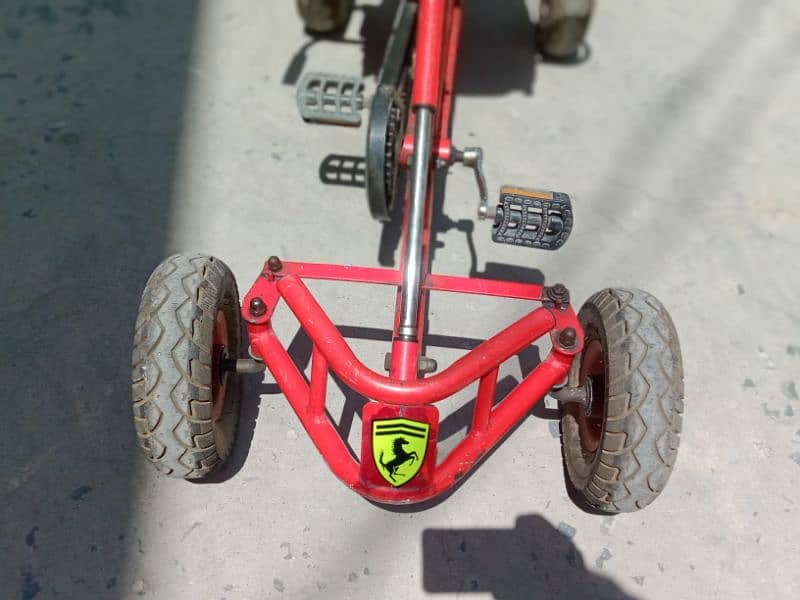 PUBG BUGGY/Bicycle FOR SALE 4