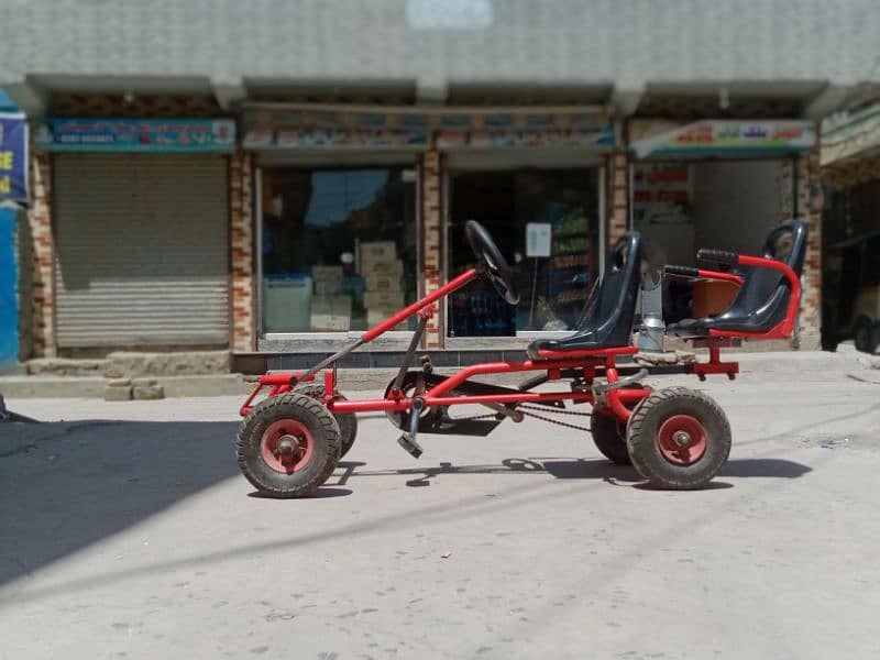 PUBG BUGGY/Bicycle FOR SALE 6