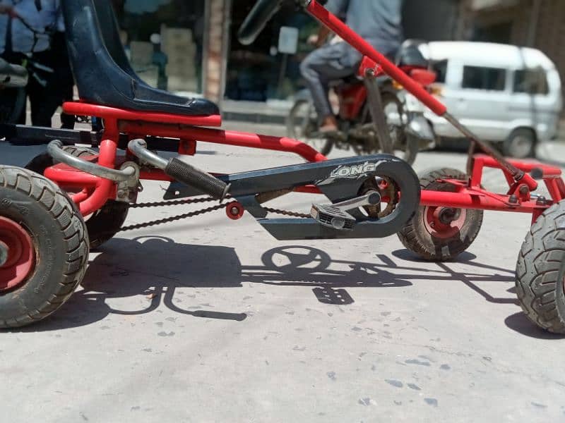 PUBG BUGGY/Bicycle FOR SALE 7