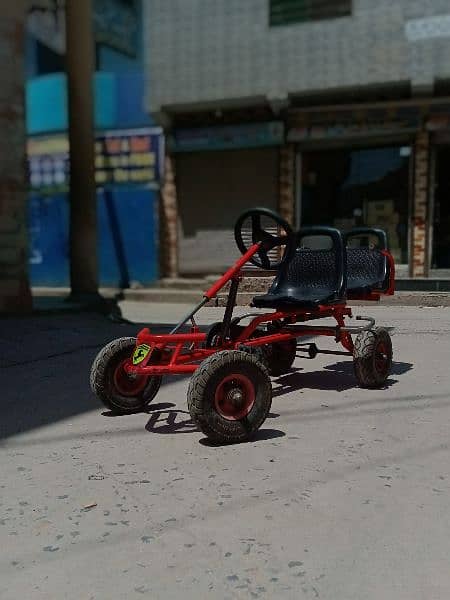 PUBG BUGGY/Bicycle FOR SALE 8