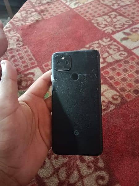Google Pixel 4a5g Official approved 1