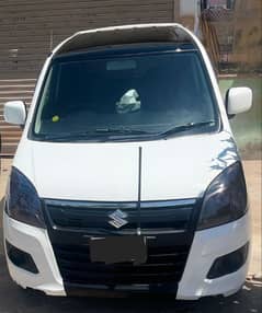 Suzuki Wagon R 2021 0