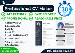 Resume / CV maker