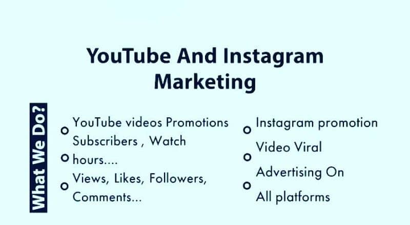 Social media  marketing agency 1