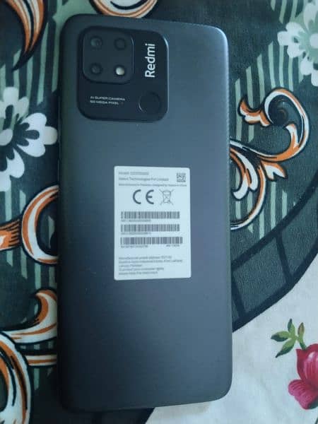 Xiaomi Redmi 10C 6/128 For Sale in Reasonable Price 3