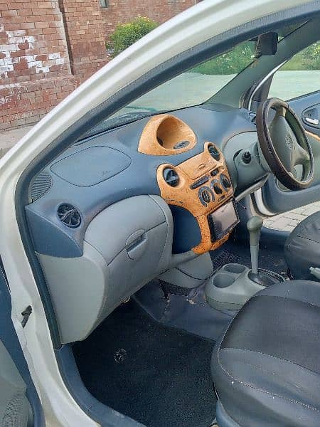 Toyota Vitz 2001/2013 ( Home use car in good condition ) 7