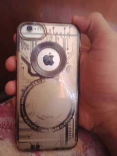 iPhone 6 cover and plus charger condition 10 by 9