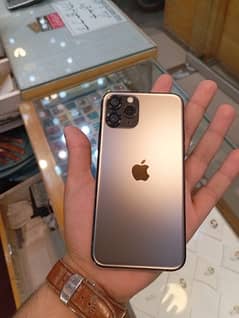 iphone 11 pro /256 GB PTA approved dual